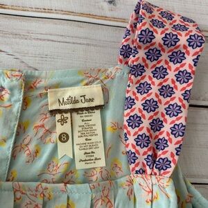 Matilda Jane Floral Tunic Blouse